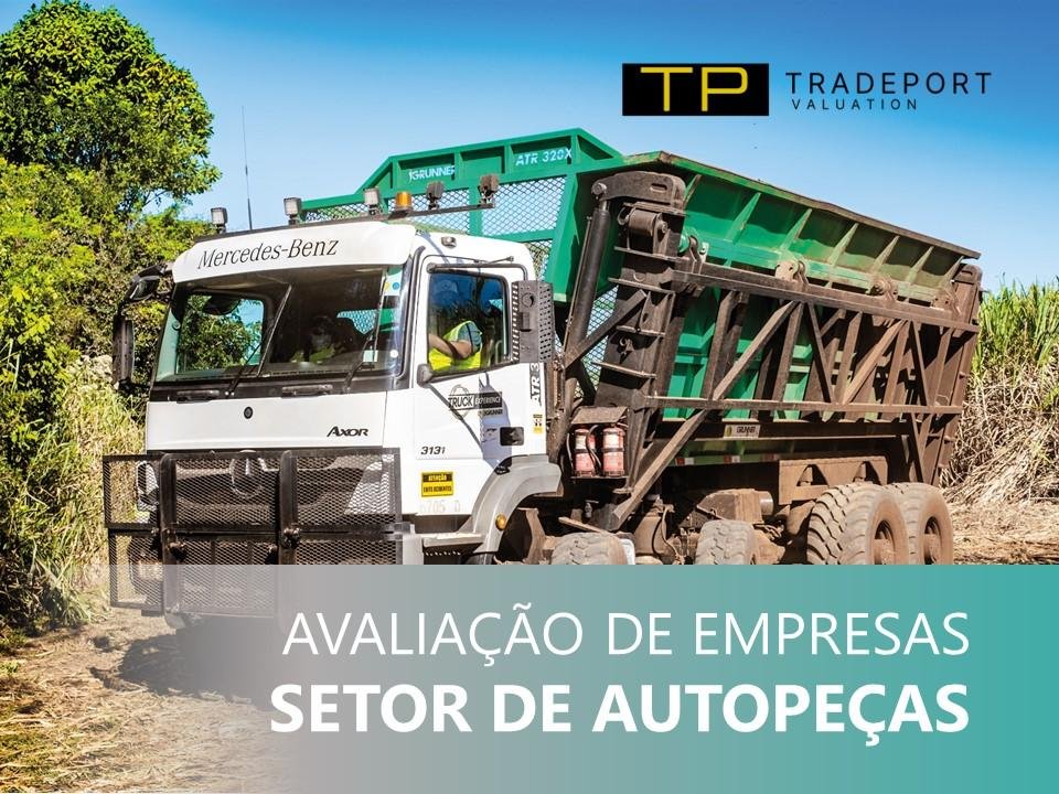 Avaliação de empresas no setor de indústrias e comércios de autopeças, Valuation de Empresas do Mercado de Reposição de Autopeças; Compra e Venda de Empresas do Setor de Autopeças; Avaliador de Empresas do Comércio de Autopeças em Campinas São Paulo